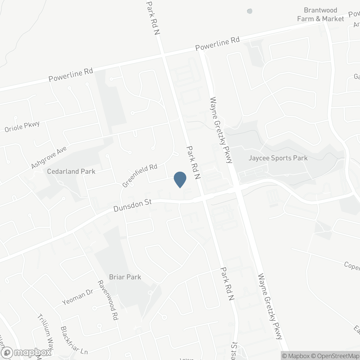 50 SOUTHGLEN Road, Brantford, Ontario N3R 7A1